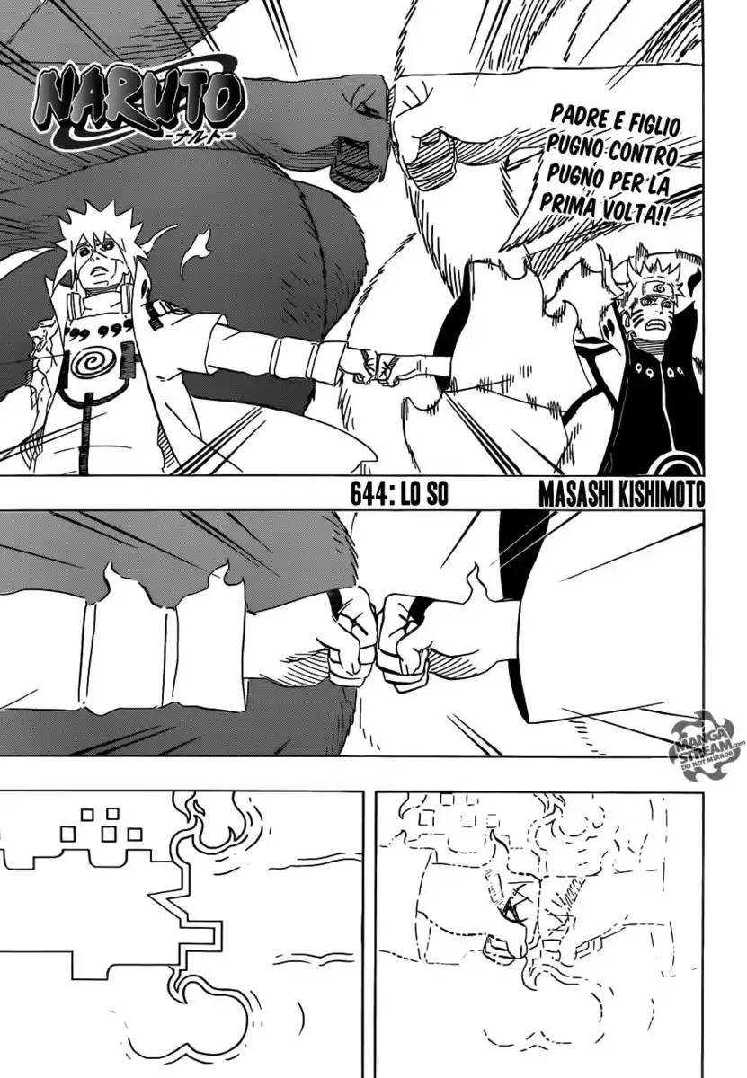 Naruto Capitolo 644 page 2