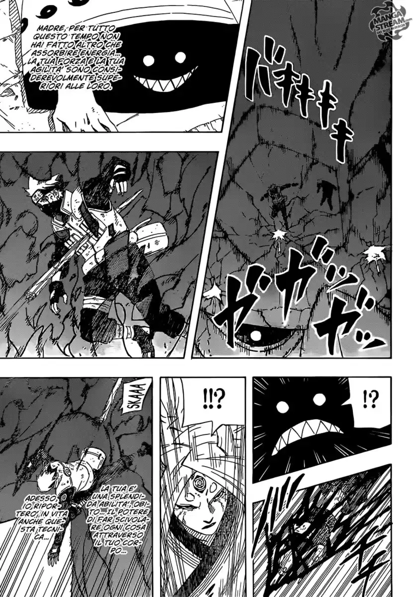 Naruto Capitolo 689 page 10