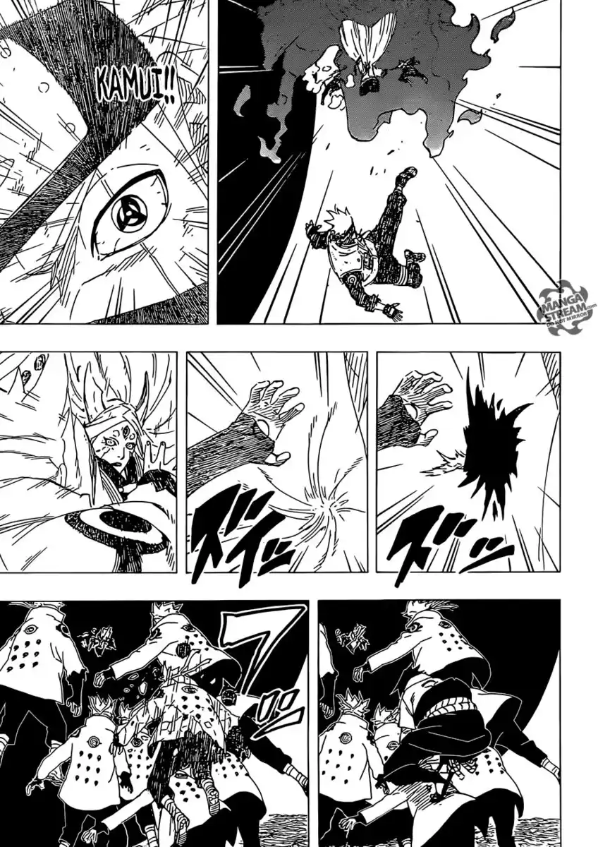 Naruto Capitolo 689 page 14