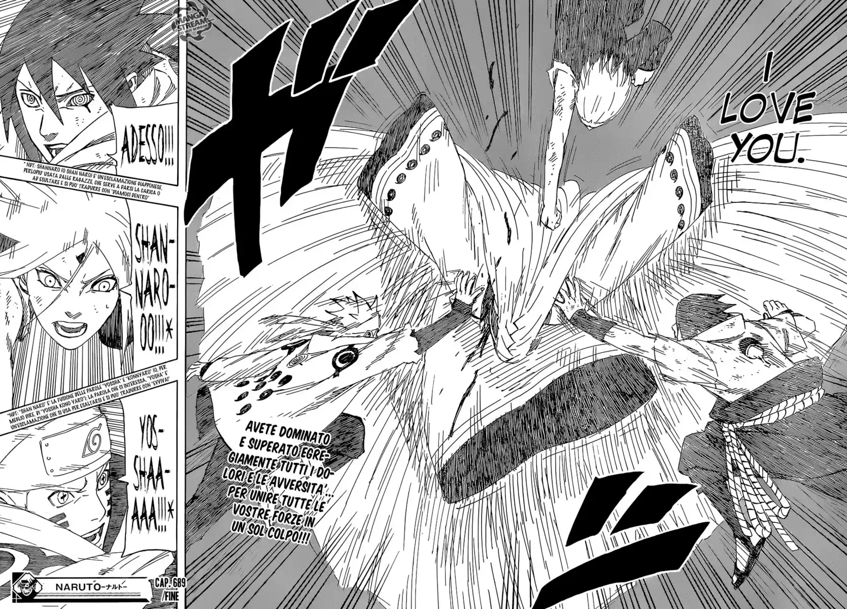 Naruto Capitolo 689 page 17