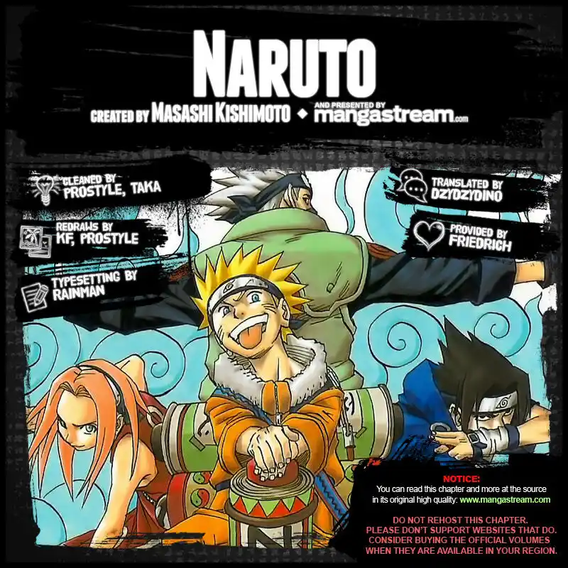 Naruto Capitolo 689 page 19