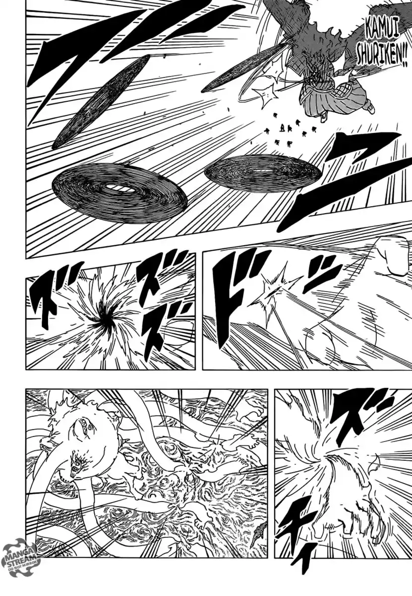 Naruto Capitolo 689 page 3