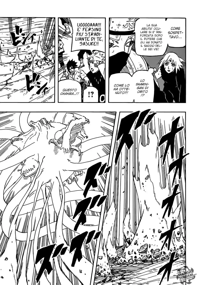 Naruto Capitolo 689 page 4