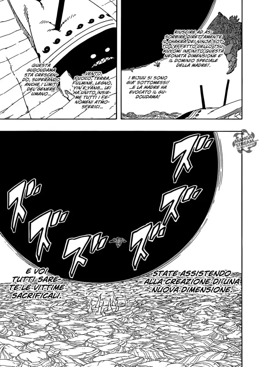 Naruto Capitolo 689 page 6