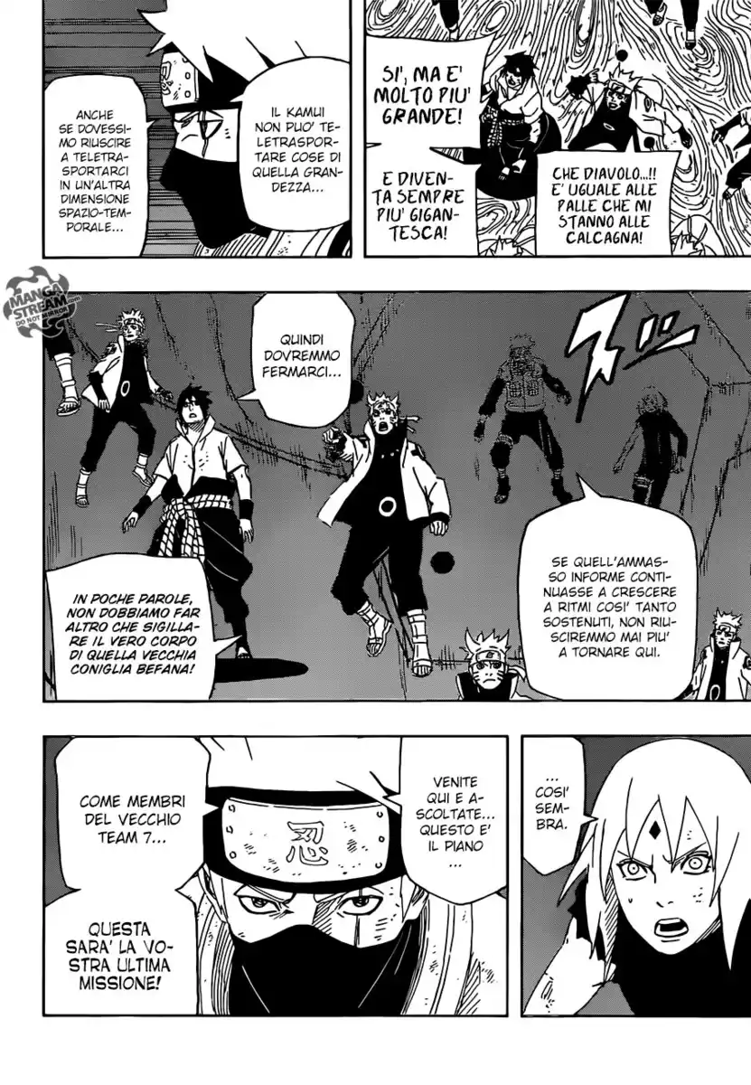 Naruto Capitolo 689 page 7