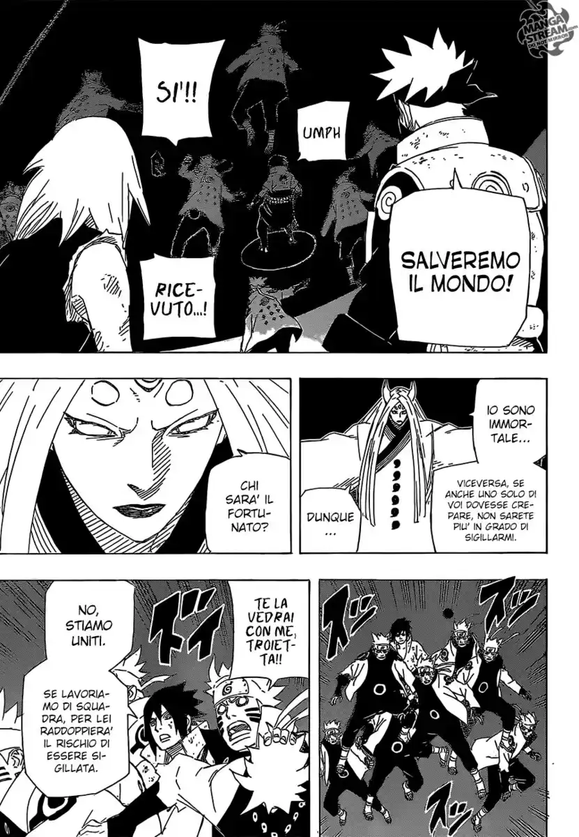 Naruto Capitolo 689 page 8