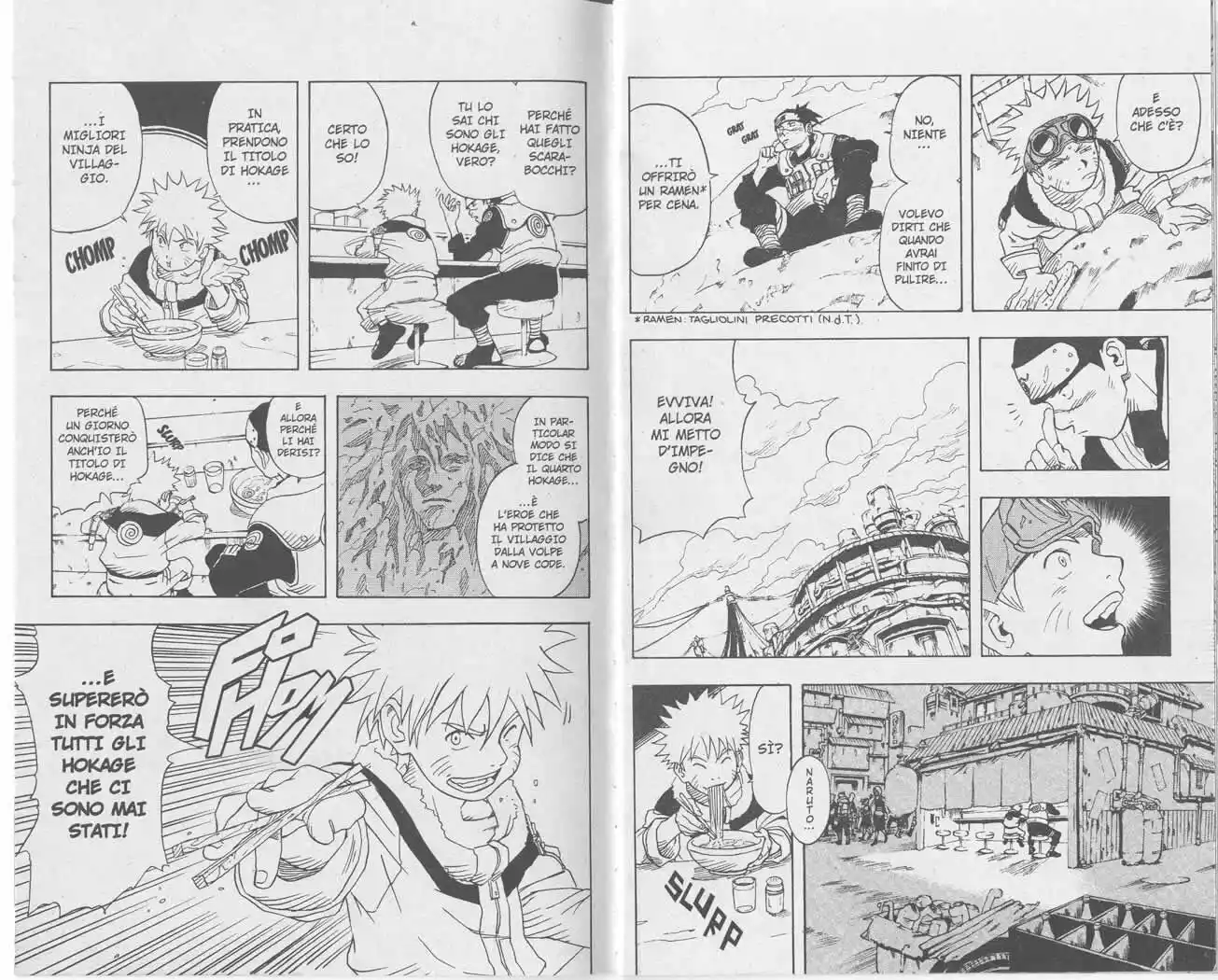 Naruto Capitolo 01 page 10