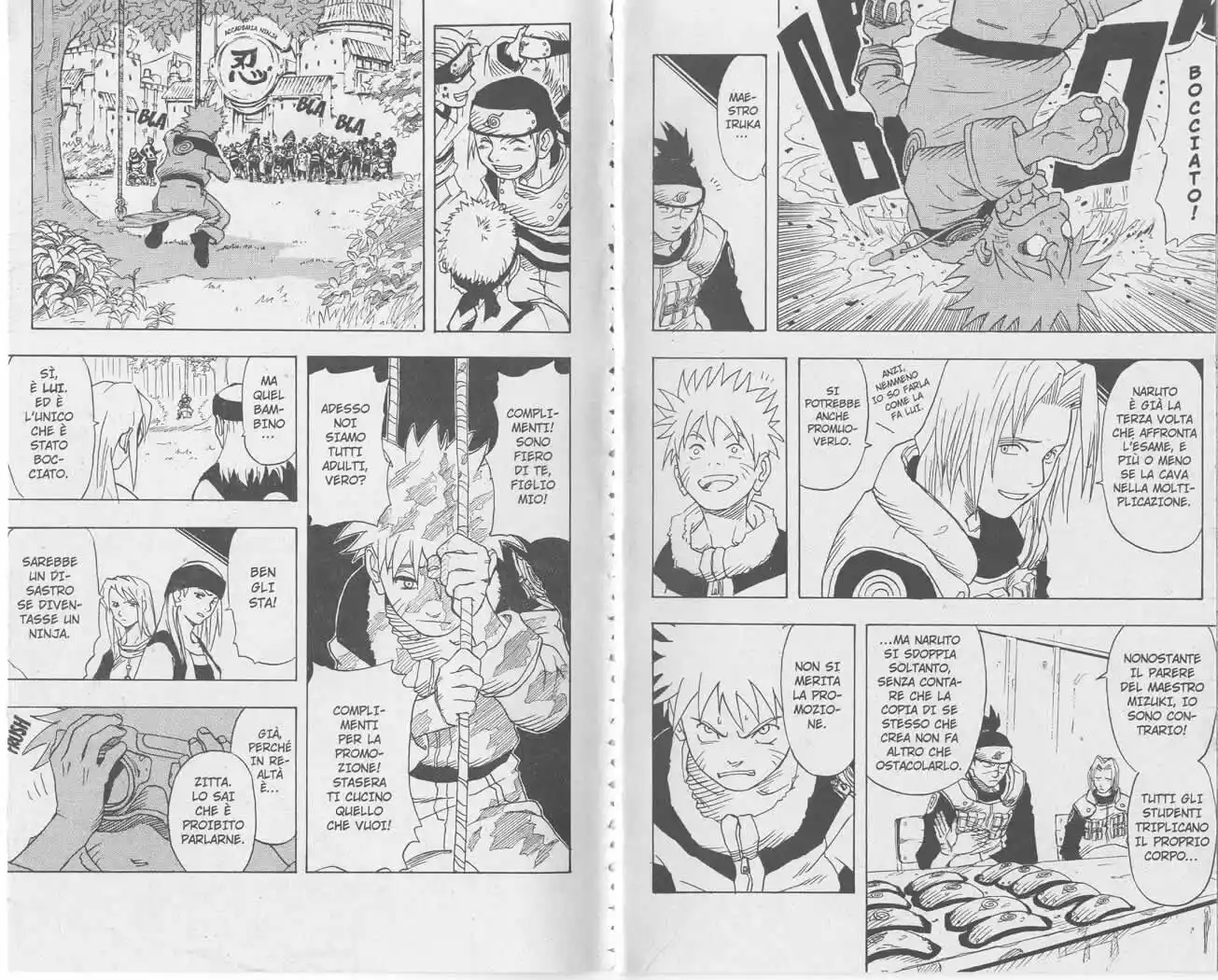 Naruto Capitolo 01 page 12