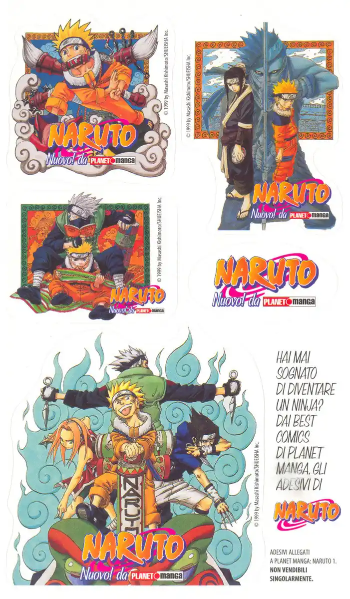 Naruto Capitolo 01 page 2