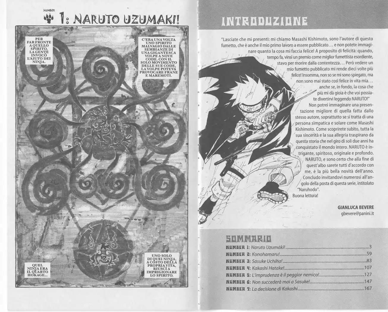 Naruto Capitolo 01 page 4