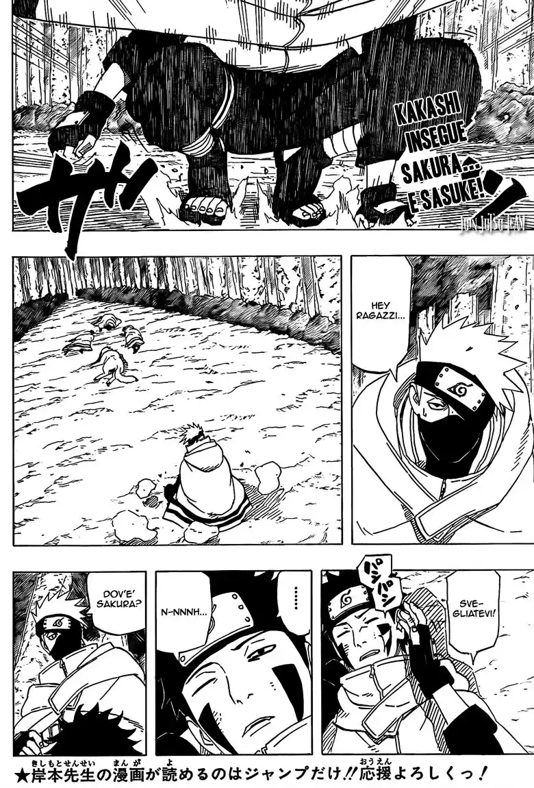 Naruto Capitolo 483 page 2