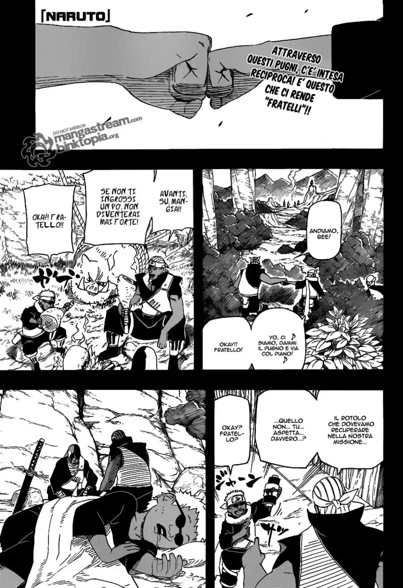 Naruto Capitolo 542 page 1