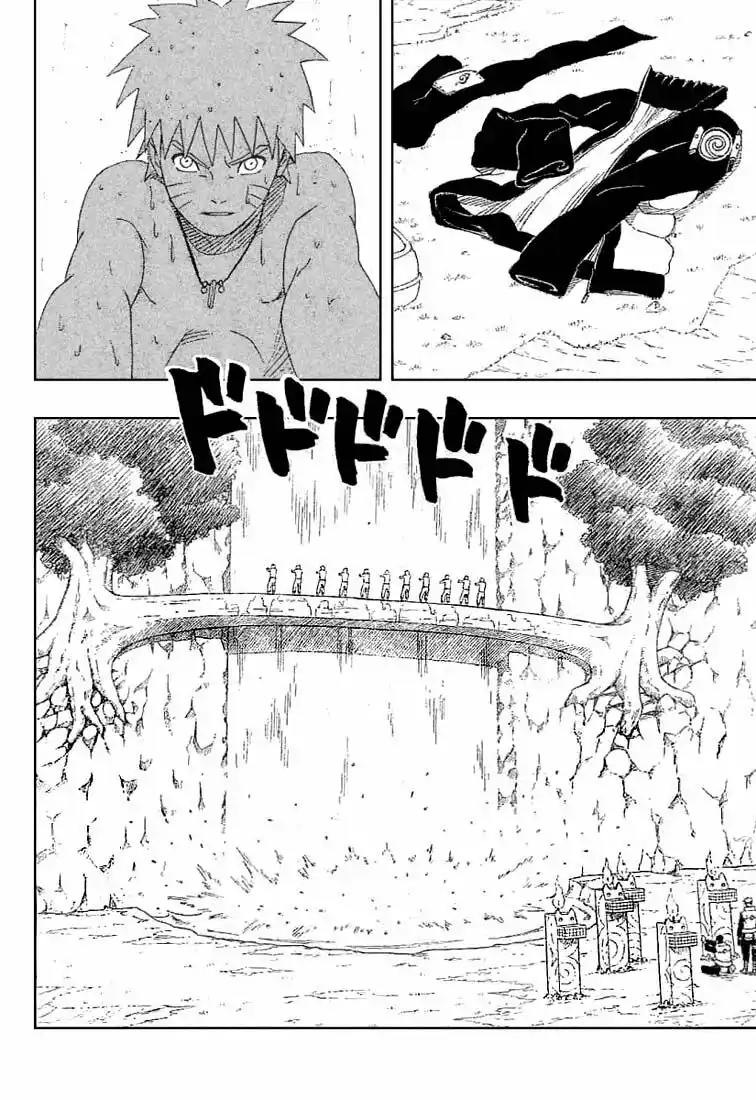 Naruto Capitolo 319 page 4