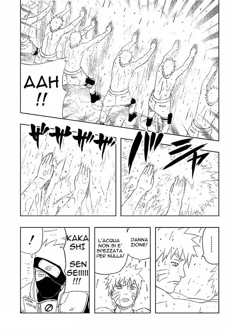 Naruto Capitolo 319 page 5