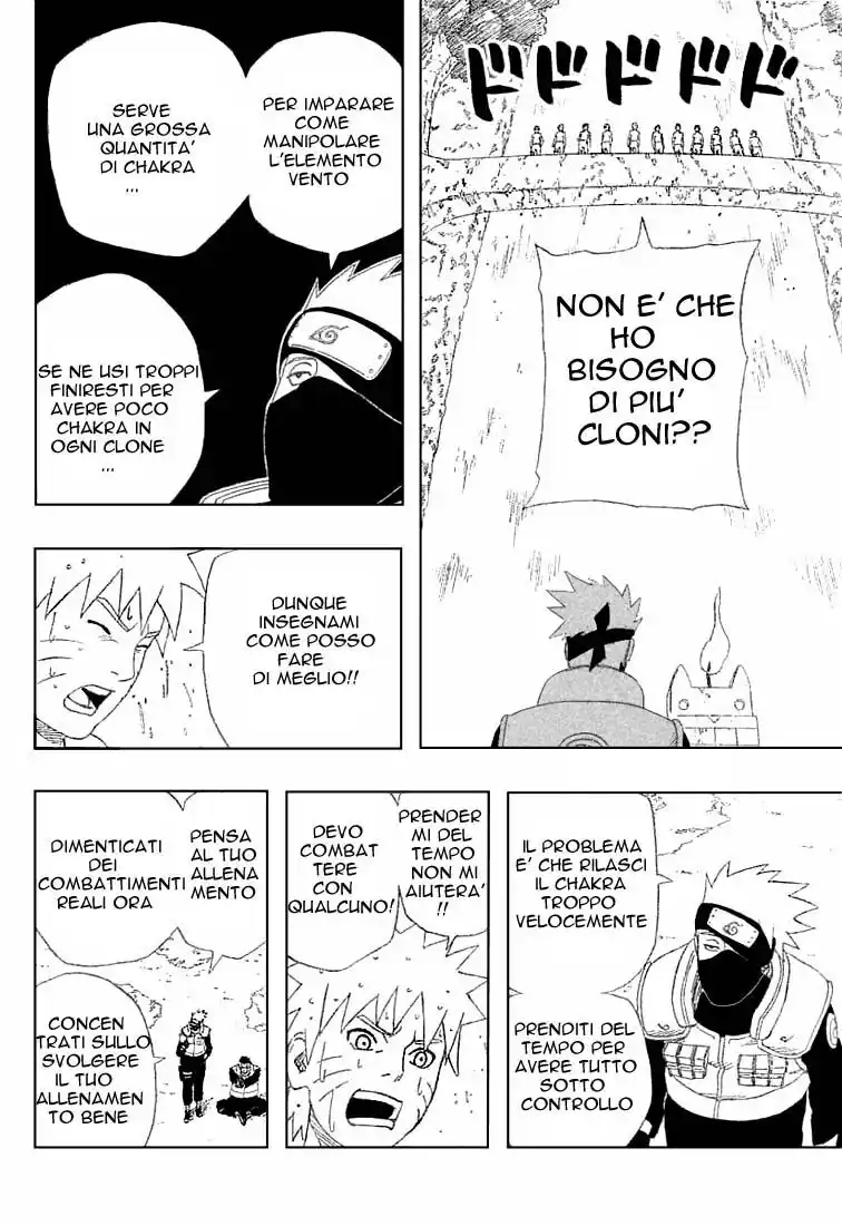 Naruto Capitolo 319 page 6