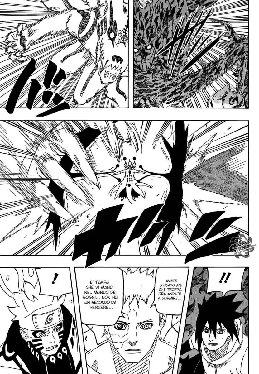 Naruto Capitolo 650 page 10