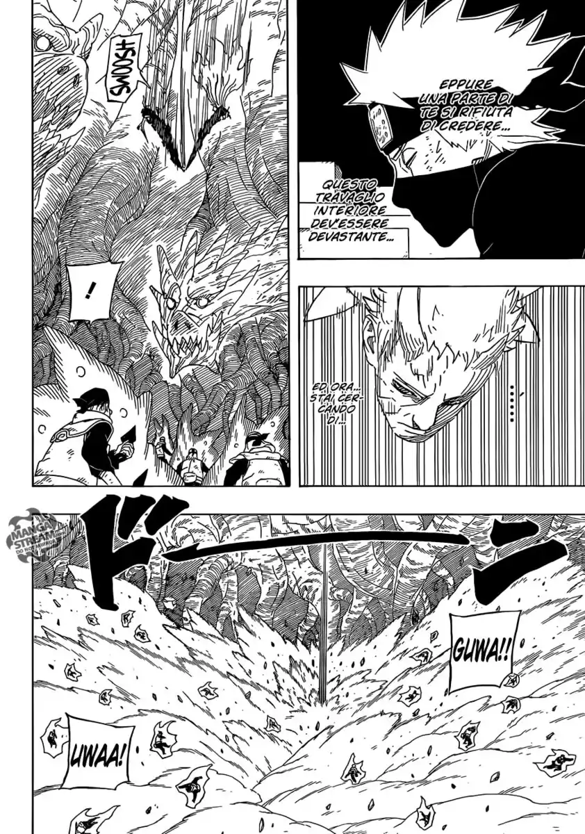 Naruto Capitolo 650 page 12