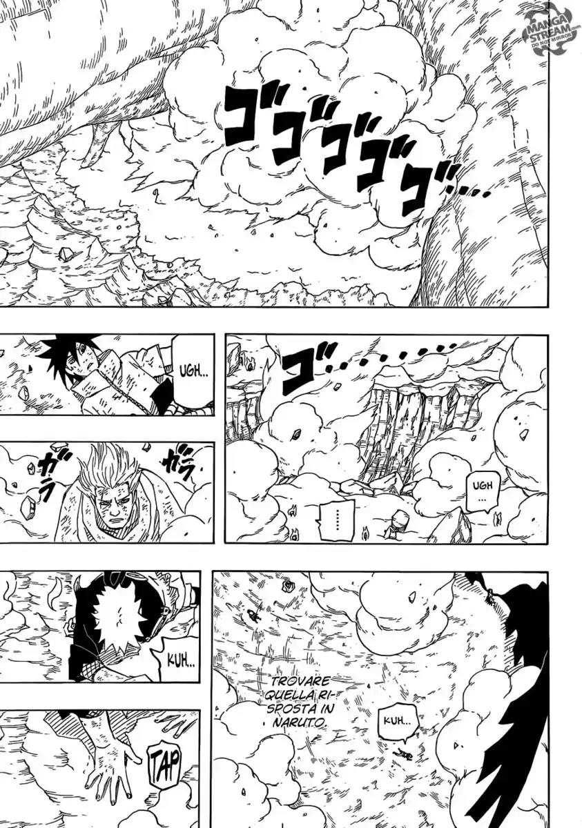 Naruto Capitolo 650 page 13