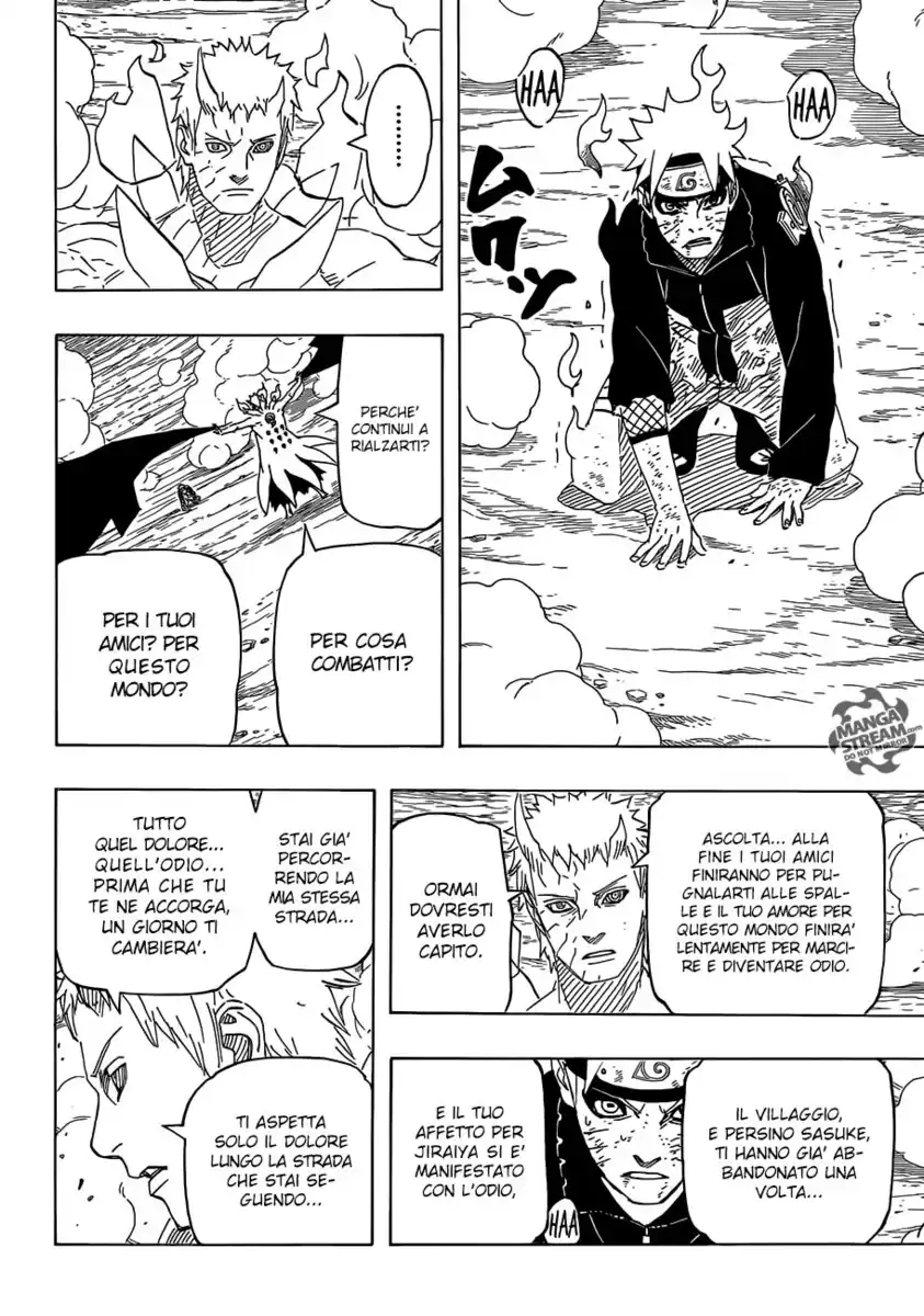 Naruto Capitolo 650 page 14