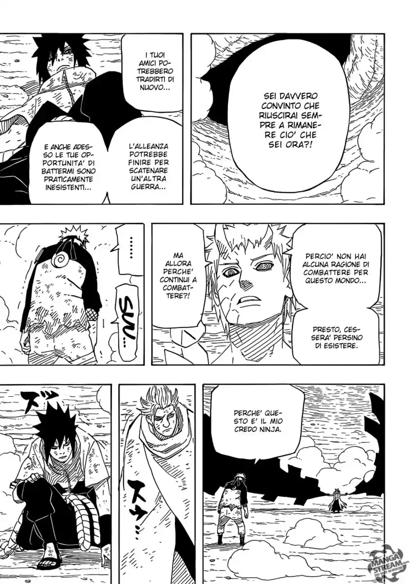 Naruto Capitolo 650 page 15