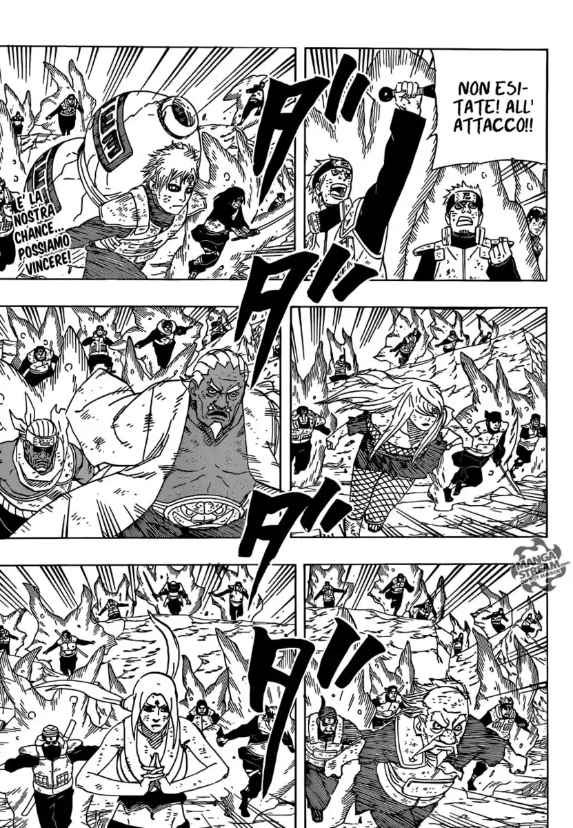 Naruto Capitolo 650 page 2