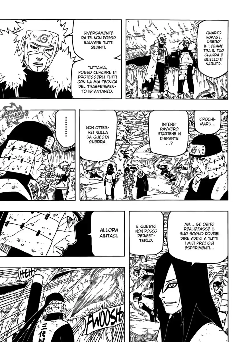 Naruto Capitolo 650 page 4