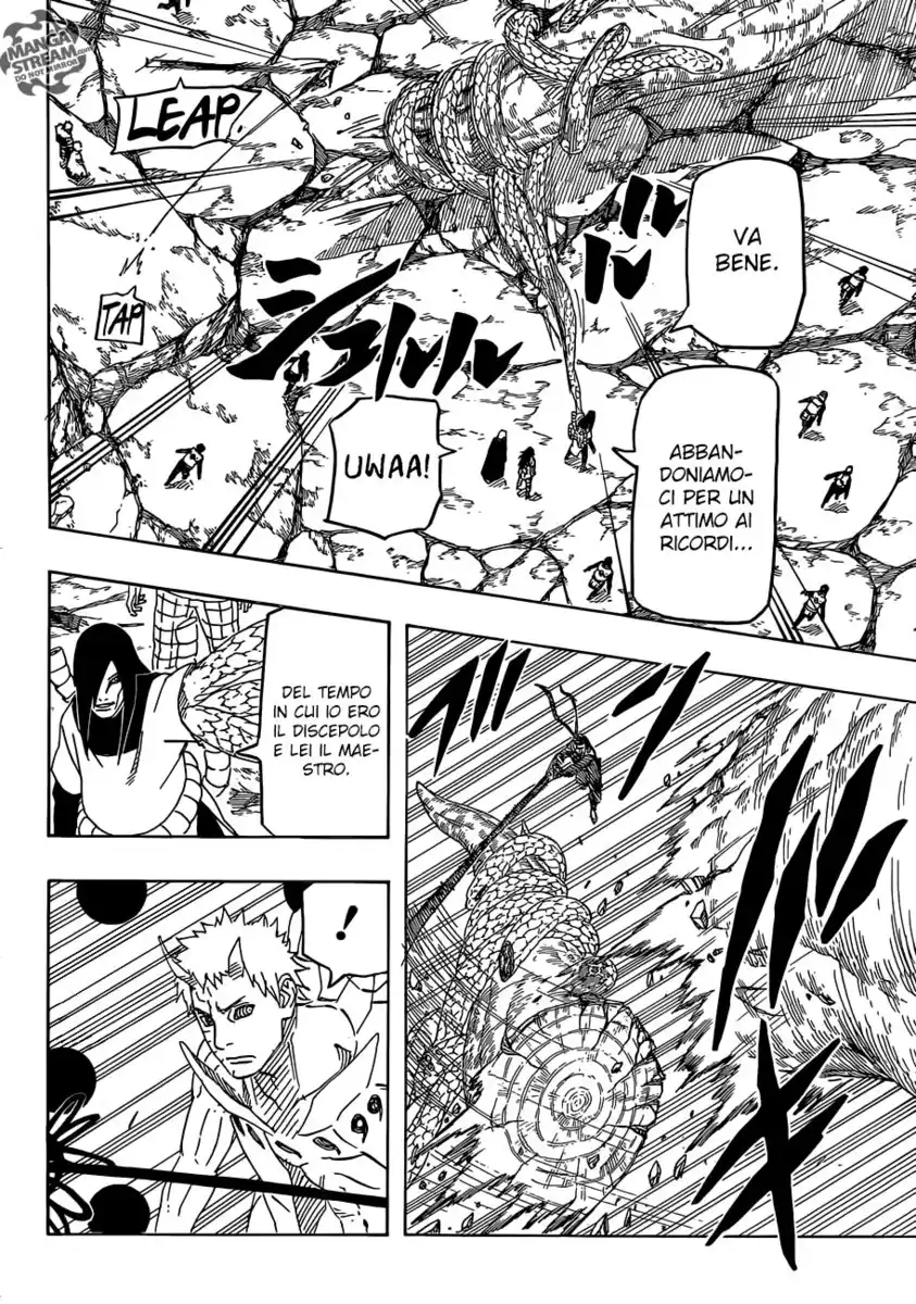 Naruto Capitolo 650 page 5