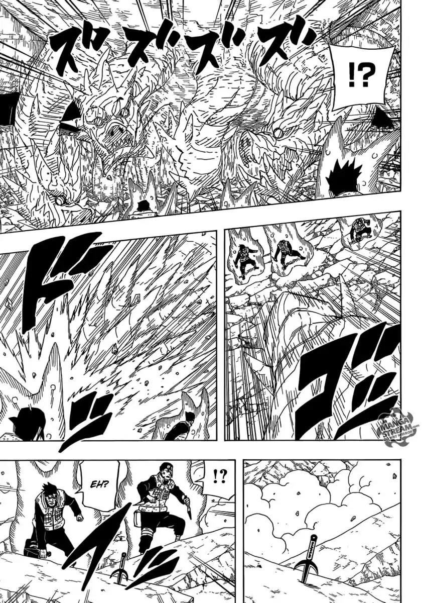 Naruto Capitolo 650 page 6