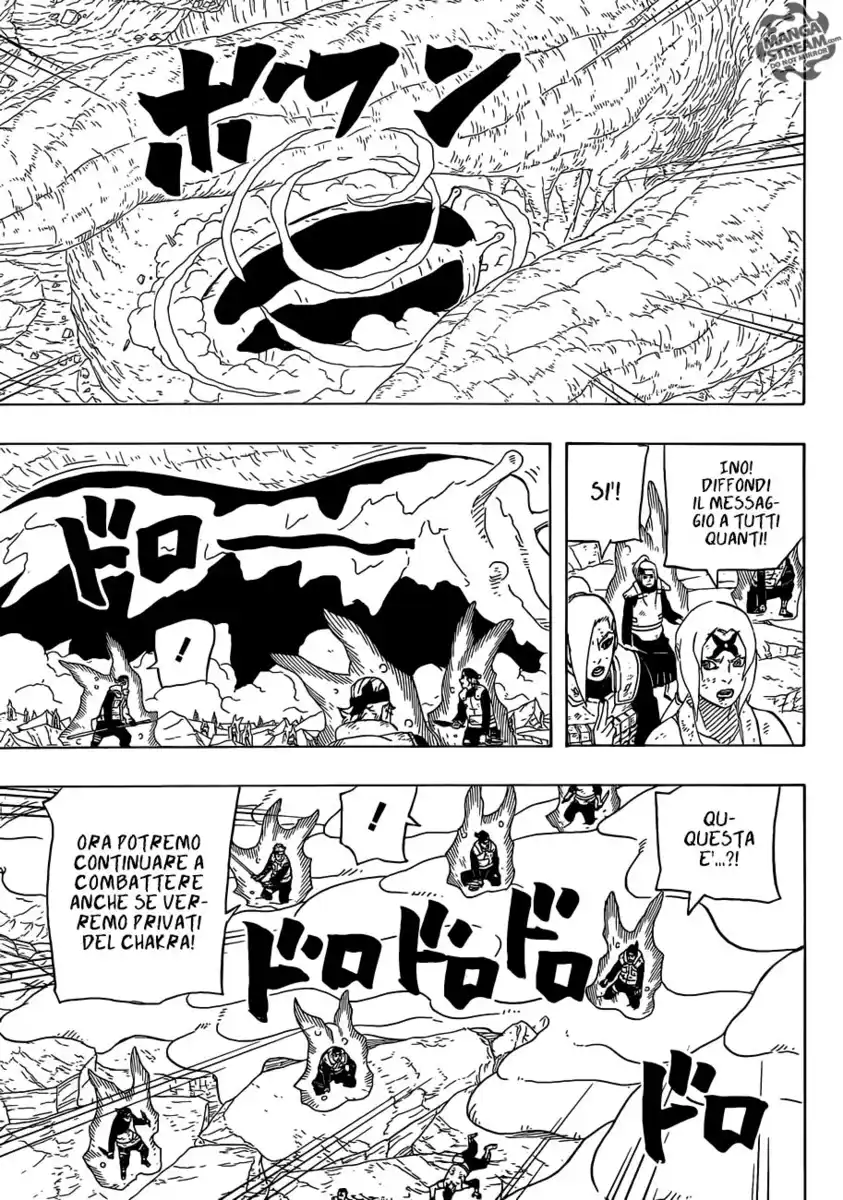 Naruto Capitolo 650 page 8