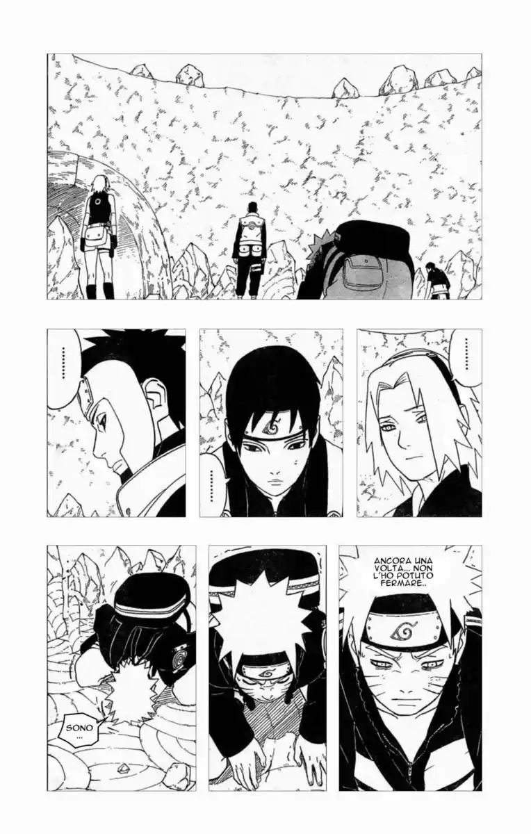 Naruto Capitolo 310 page 2