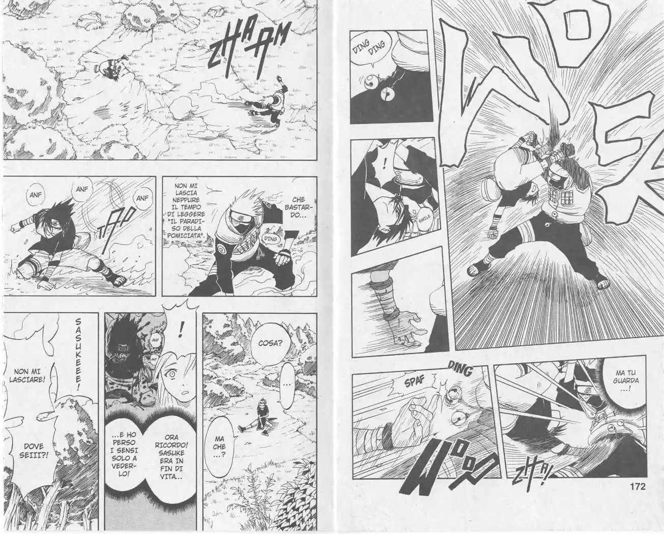 Naruto Capitolo 07 page 4