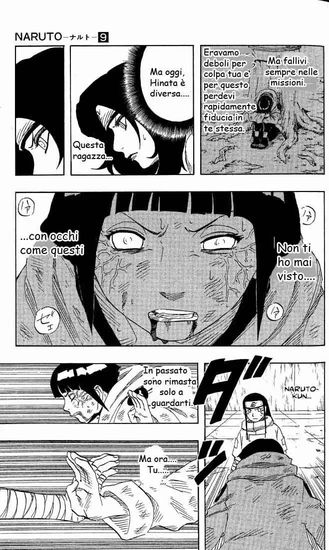 Naruto Capitolo 80 page 9