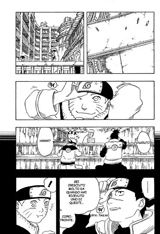 Naruto Capitolo 174 page 3