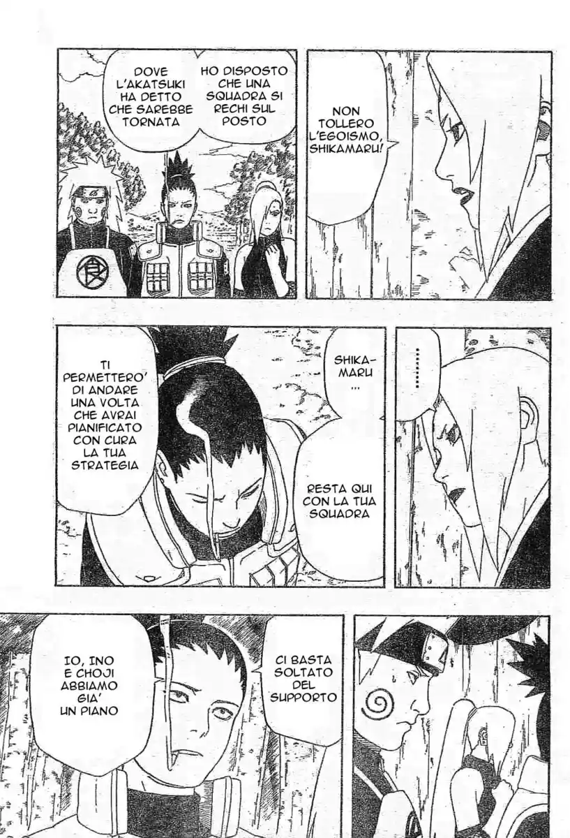 Naruto Capitolo 331 page 2