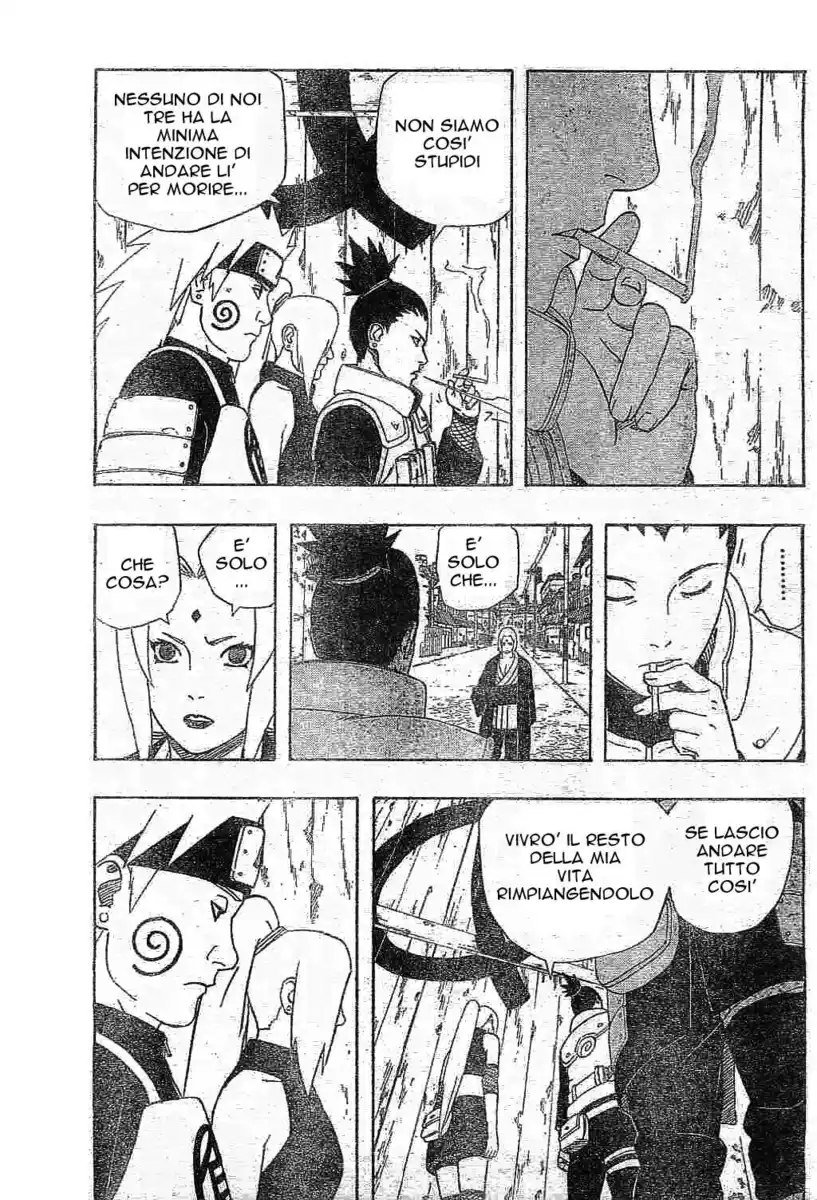 Naruto Capitolo 331 page 4