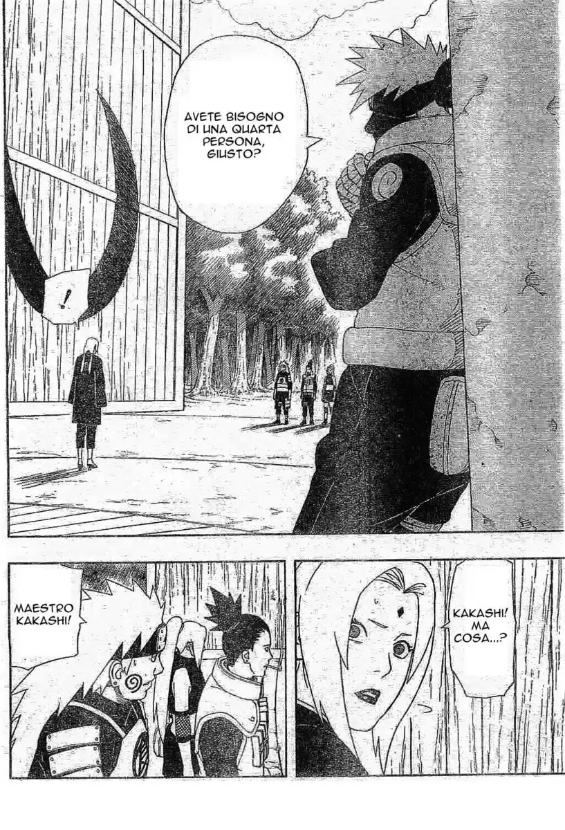 Naruto Capitolo 331 page 7