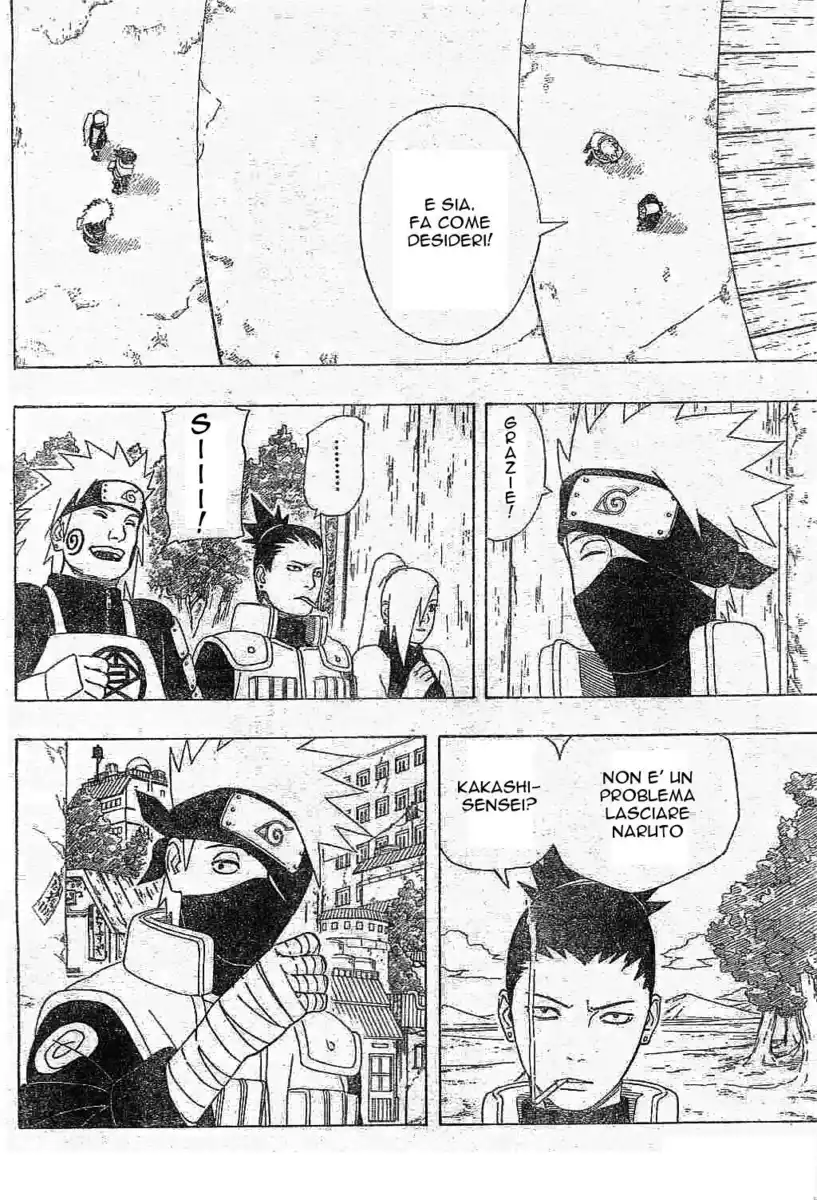 Naruto Capitolo 331 page 9