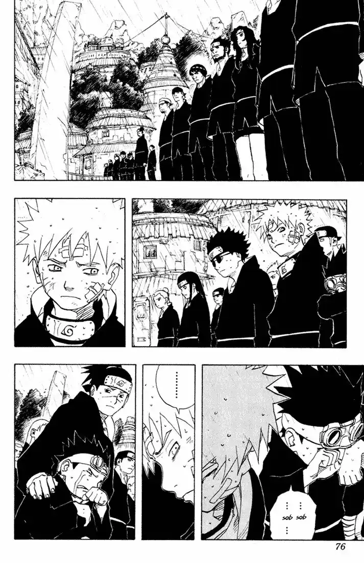 Naruto Capitolo 139 page 5