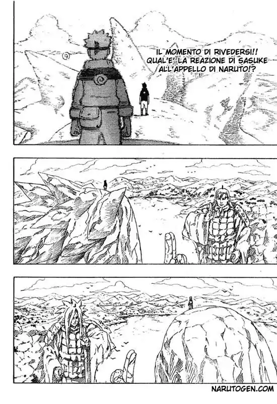 Naruto Capitolo 218 page 2