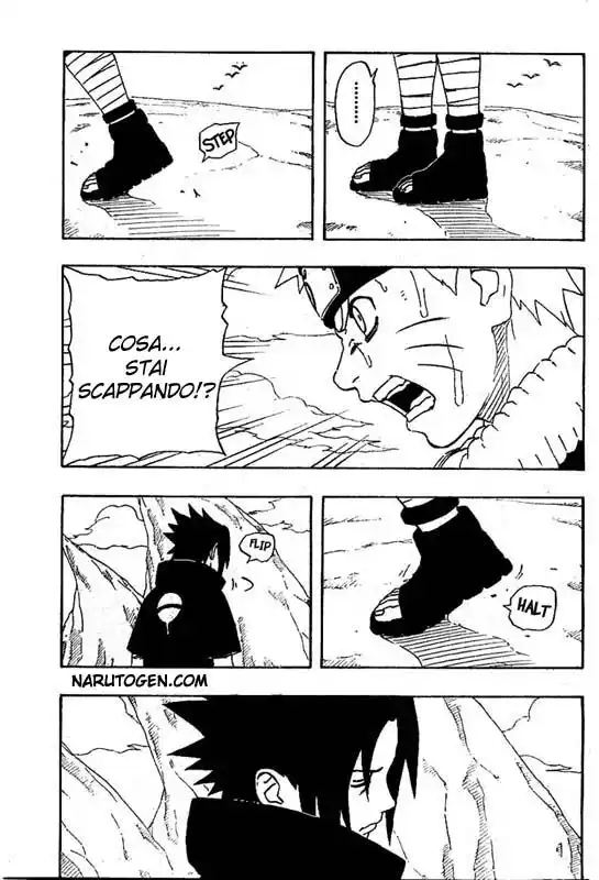 Naruto Capitolo 218 page 3