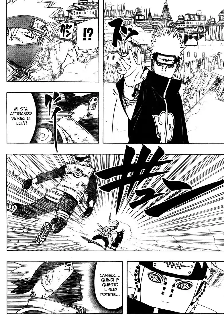 Naruto Capitolo 422 page 11