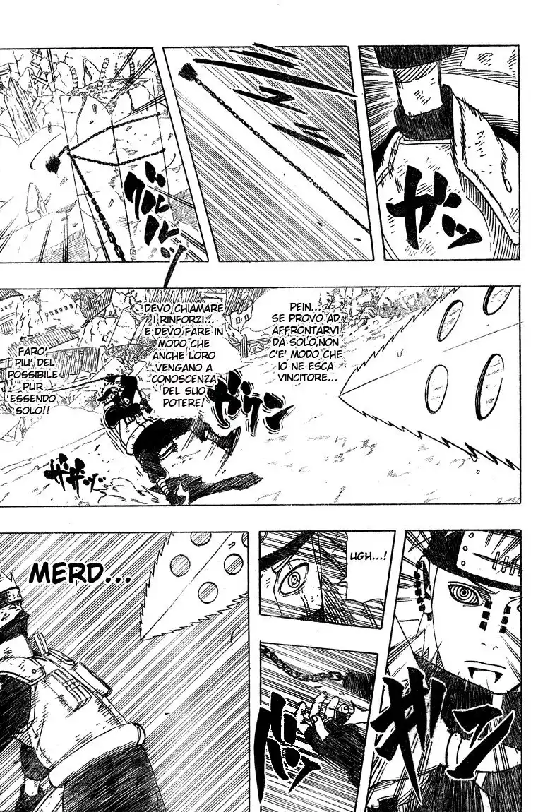 Naruto Capitolo 422 page 12