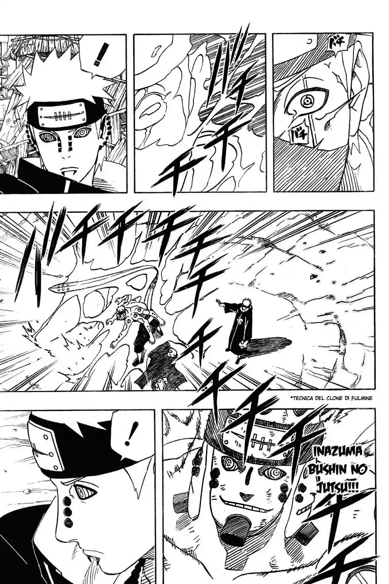 Naruto Capitolo 422 page 14