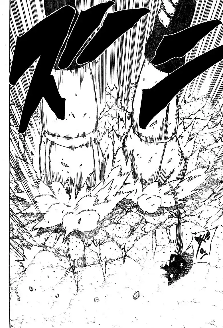 Naruto Capitolo 422 page 15