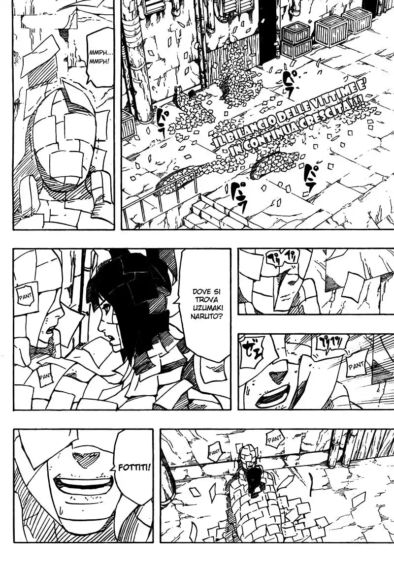 Naruto Capitolo 422 page 2