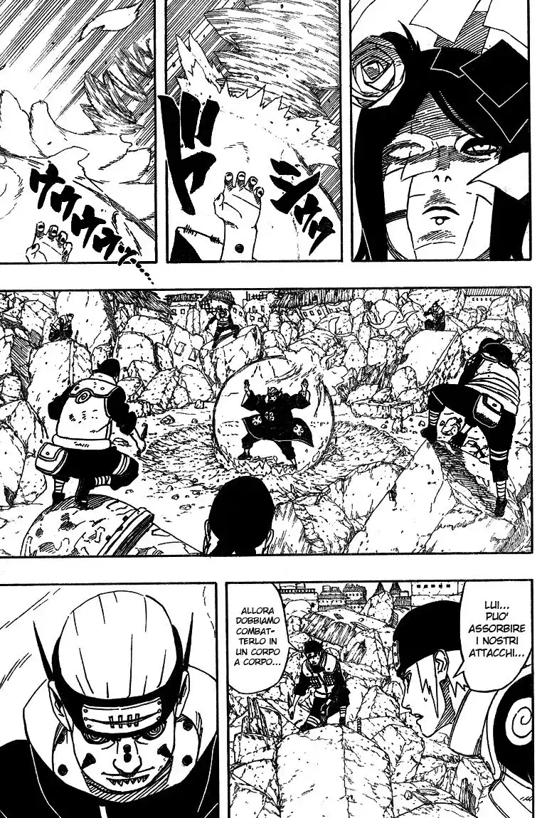 Naruto Capitolo 422 page 3