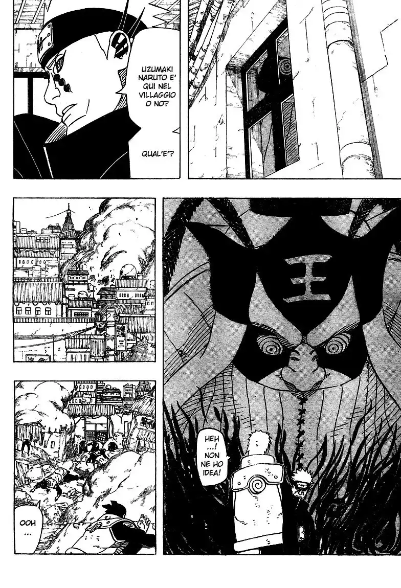 Naruto Capitolo 422 page 4