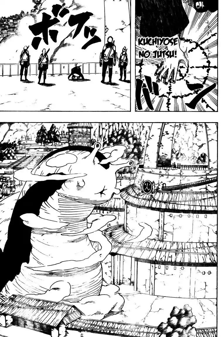 Naruto Capitolo 422 page 5