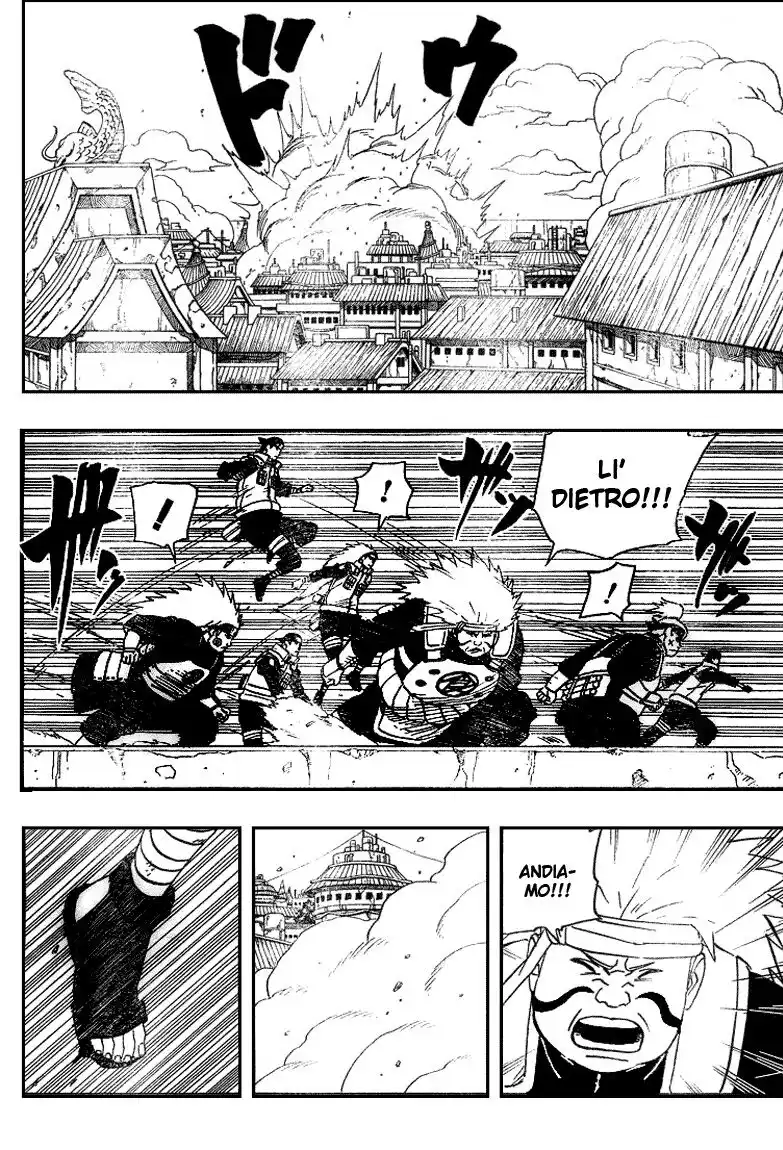 Naruto Capitolo 422 page 7