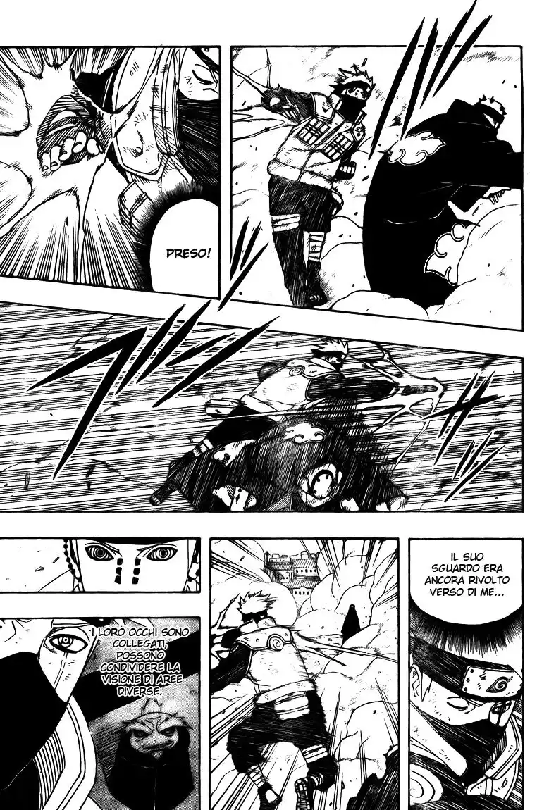 Naruto Capitolo 422 page 8